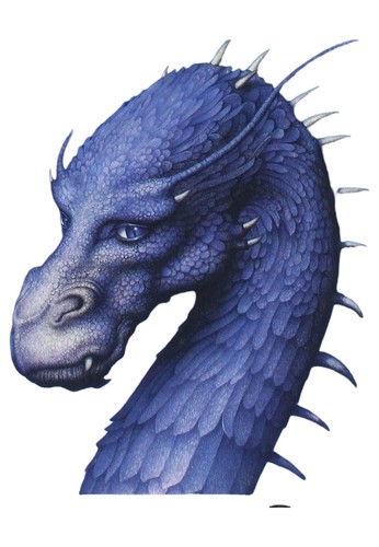 Cbt eragon christopher - cbt, paolini