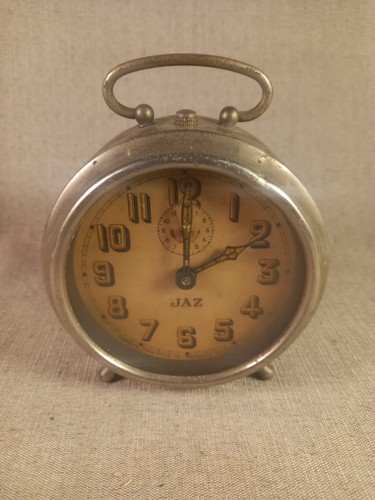 Ancien réveil jaz des - réveil,
