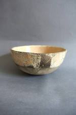 Coupe contemporaine en Raku