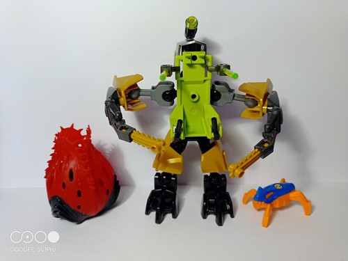 Lego 44023 rocka crawler - 44023, hero