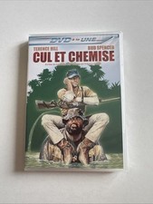 dvd cul et chemise / terence hill, bud spencer