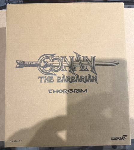 Super7 thorgrim conan the - conan,