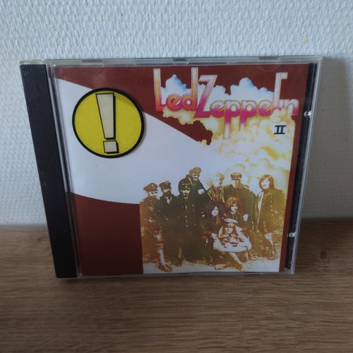 Led zeppelin ii - zeppelin, cd)
