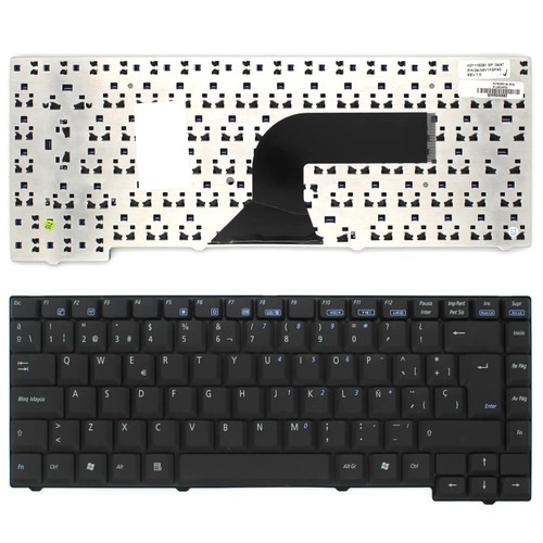 Clavier pour portable asus - pour,