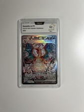 Carte Pokemon   Dracaufeu EX
