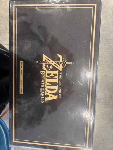 The legend zelda - of, of