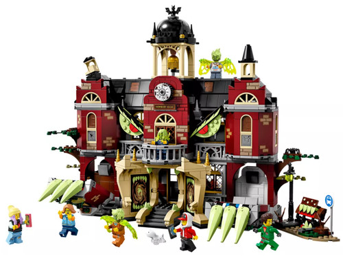 Lego hidden side 70425 newbury - lego,