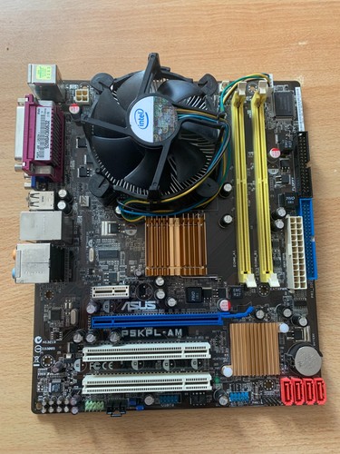 Carte mère asus p5kpl epu - mère,