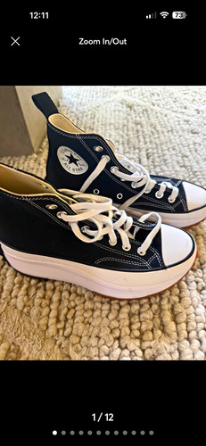Converse run star hike - run,