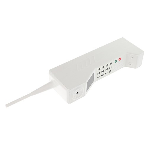 Ornement téléphone rétro - ornement,