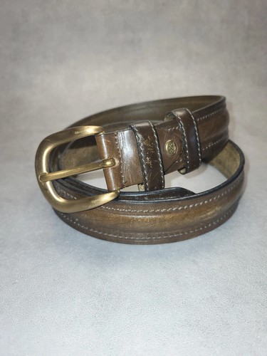 Ceinture vintage archive - archive, cuir