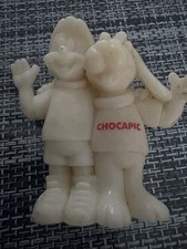 Figurine PVC Publicitaire Nestlé Chocapic Pico Et Le Petit Garçon Vintage