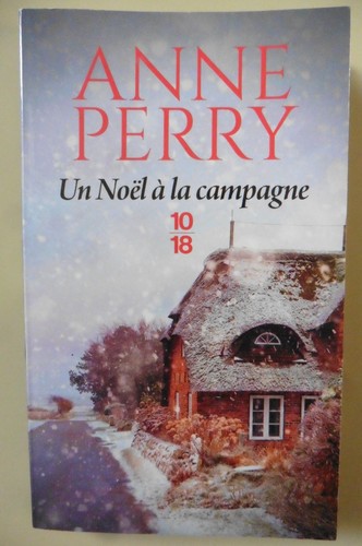 Livre noël la campagne - un,