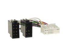 Adaptateur Autoradio vers ISO