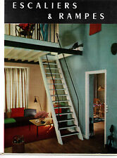 Escaliers et  Rampes par M