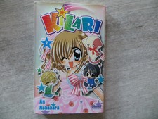 manga kilari  volume 2,occasion