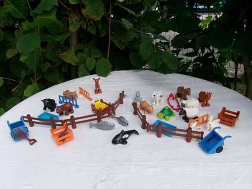 Lego duplo animaux - lego, +