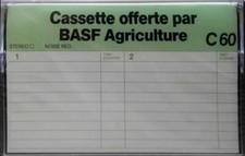 RARE BASF AGRICULTURE C60*