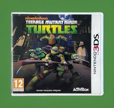 Jeu nickelodeon teenage mutant - jeu,