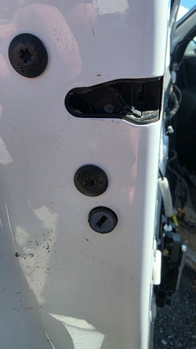 9810423580 serrure porte avant