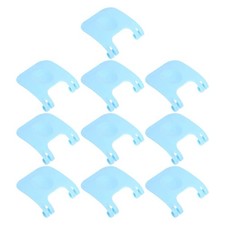 10 Pcs Clip Cage À Lapin