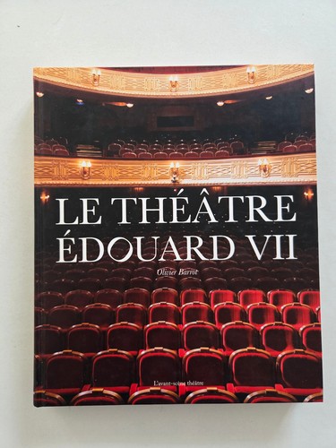 Livre théâtre edouard - le, vii