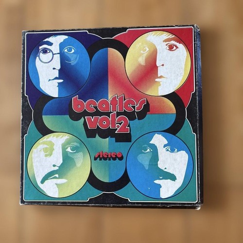 The beatles vol record - the, vol.2