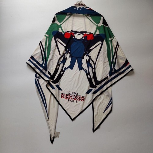 écharpe jersey soie - en,