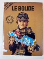 Le Bolide super Maquette à