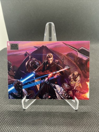 2024 topps chrome star wars - topps,
