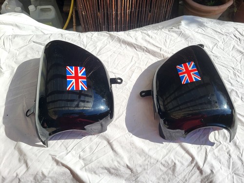 Kawasaki 650 caches - kawasaki, w