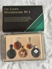 Coffret de luxe Miniatures N°