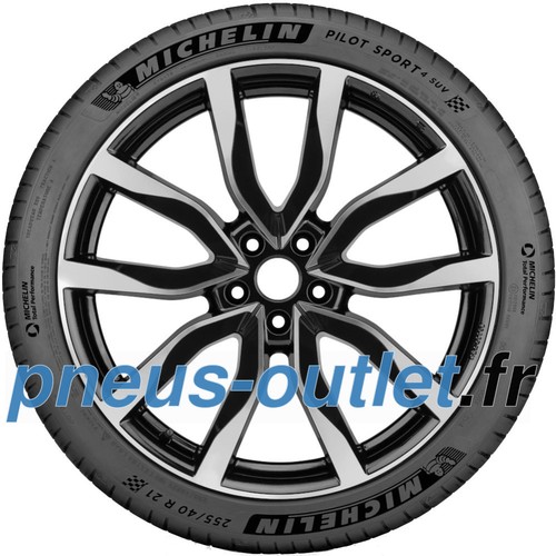 Michelin pilot sport suv - michelin, 4