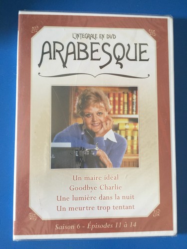 Arabesque saison episodes - arabesque, :