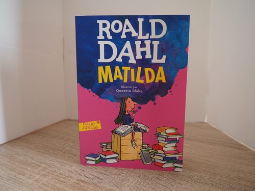 Folio junior edition matilda - junior,