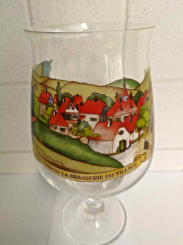 Verre photophore bière - verre,