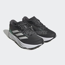 adidas Adizero SL Grey Six White Men Running Sports Shoes Sneakers HQ1351