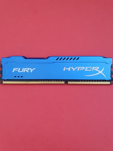 Kingston hyperx fury ddr3 - kingston,