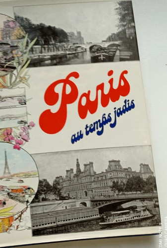 Paris temps jadis - au,