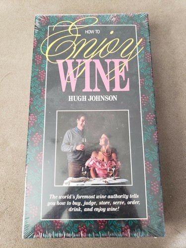 How enjoy wine - by, hugh