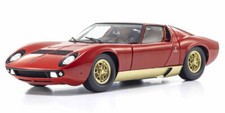 New KYOSHO LAMBORGHINI MIURA