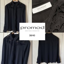 Chemise détail dentelle