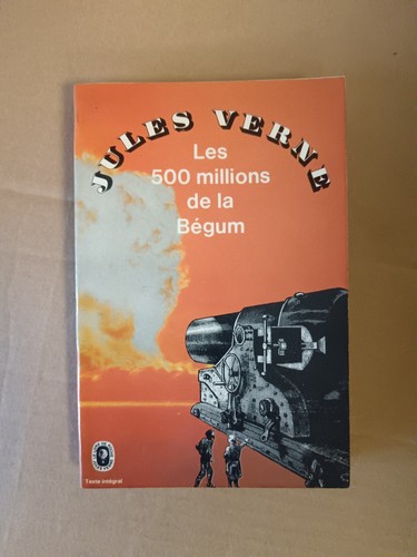 Livre poche jules verne - livre,