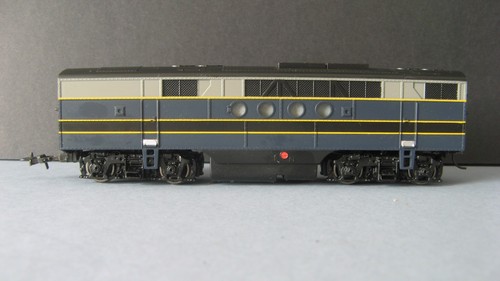 Bachmann unite de - ho,
