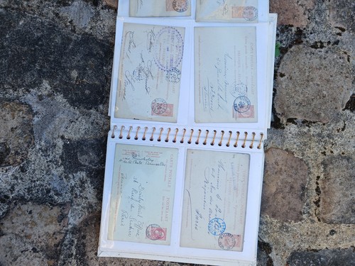 Cartes postales anciennes - cartes,