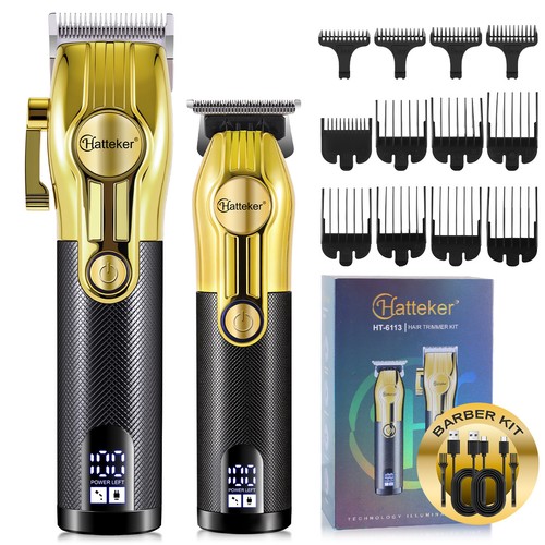 Hatteker pro kit - pro, tondeuse