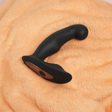 Butt Anal Plug Dildo Vibration