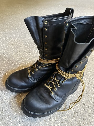 Wesco jobmaster vibram - wesco,