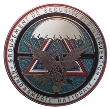 insigne GENDARMERIE GEND 096 -