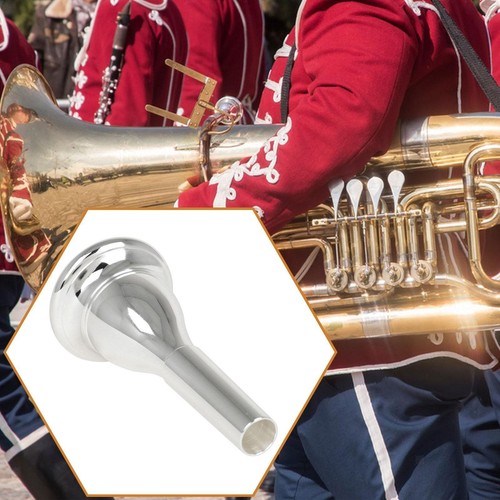 Embouchure tuba laiton - en,